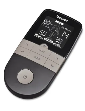 EM 1 R Eflief+ Digital TENS/EMS schwarz grau - Beurer - FashionsVida