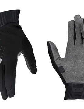 Mtb 20 windblock guantes largos ciclismo Negro (S) - Leatt - FashionsVida