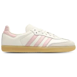 Samba Damen Sneaker - Weiß - Größe 38 2/3 - Leder White 38 2/3