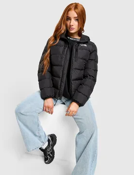 Womens Giubbotto Shayaz Padded - Nero, nero nero Donna taglia XS - The North Face - FashionsVida