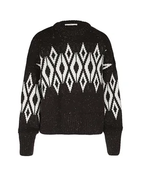 LANIUS Pullover braun 40 Damen - LANIUS - FashionsVida