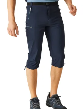 Xert iii pantalón montaña hombre Marino (56) - Regatta - FashionsVida