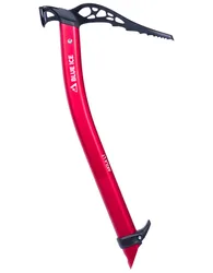Piolet de ski-alpinisme - Akila LT Hammer en Aluminium - Rouge