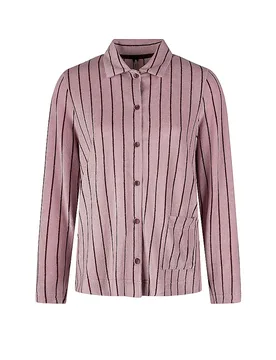 Langarmshirt rosa L damen - Short Stories - FashionsVida