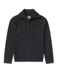 Ecoalf Cardigan UBEDO gris M