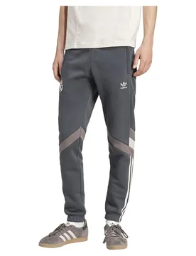 Pantalon De Survêtement Real Madrid Originals Dark Grey / Charcoal S - Adidas - FashionsVida