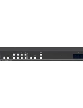 Extendeur Hdmi Vs-44h2a Black One Size unisex - Kramer - FashionsVida