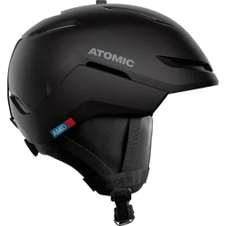 Casque Savor Gt Amid Black 63-65 cm unisex