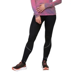 Tech Paragon Leggings All Black 40 Women