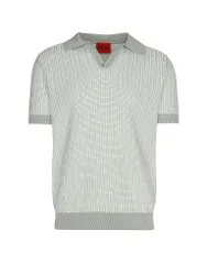 HUGO Poloshirt SEEROY hellgrün XL herren