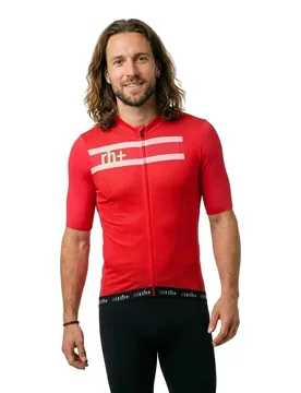 Maillot à Manches Courtes Pacer - rh+ - FashionsVida