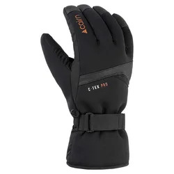 Gants Luganoc-tex Pro Black / Sanguine 10-5