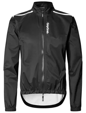 Giacca Ride Waterproof Black - GripGrab - FashionsVida