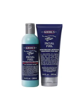 Set Regalo - The Classic Gentleman Kollektion Set 250ml / 200ml - Kiehl'S - FashionsVida