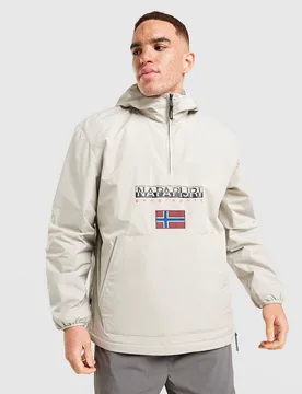 Mens Arper Jacket - Beige, beige beige Uomo taglia M - Napapijri - FashionsVida
