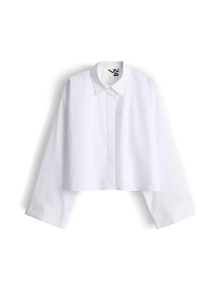 Opus Bluse FAZIRA blanc 40 - Opus - FashionsVida