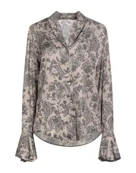 Hemd Damen Maulwurfsgrau 36 Damen