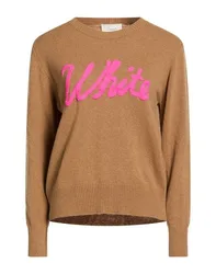 Pullover Damen Kamel ONESIZE Damen