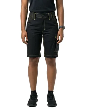 Short Mercury Lady Black Carbon M - U-Power - FashionsVida