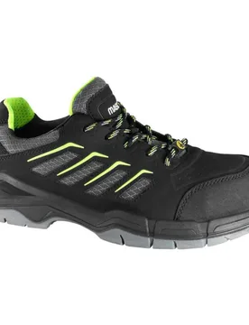 Chaussures De Sécurité Larges F0108 Black EU 40 - MASCOT - FashionsVida