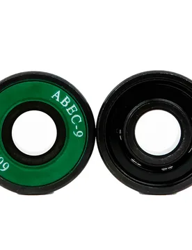 Roulement Bo 608 Rs Green Tn9 Abec9 8x22x7 Mm 16 Unités Green One Size unisex - ISB - FashionsVida