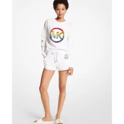 Short de mujer LGTBIQ+ de algodón orgánico