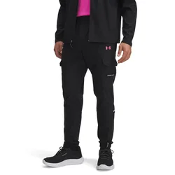 Cargo Jogginghose Tech Utility Woven - Noir - male - Size: 2XL