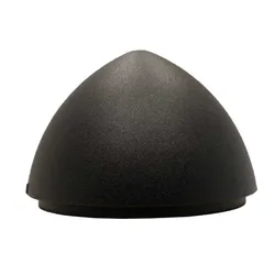 Cannon Tx/magnetized Cover Cap Black One Size unisex