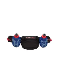 Cintura da idratazione Trail Mix Plus 2 600ml nero