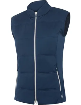 Galvin Green Weste Luna, navy m - Galvin Green - FashionsVida