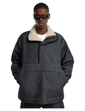 Veste Shanorak Raw Denim L - G-Star - FashionsVida