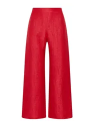 Pantaloni donna - pantalone-linen j - corallo