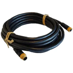Nmea2000 Medium Duty Cable 10 M Black One Size unisex