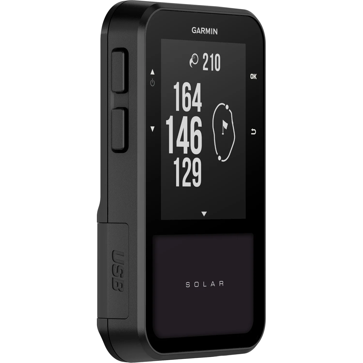 Garmin Approach G20 Solar, schwarz - Garmin - FashionsVida