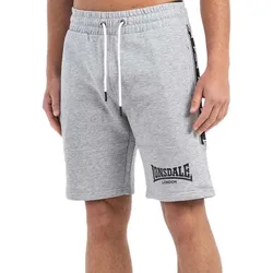 Short Scarvell Marl Grey / Black / White L