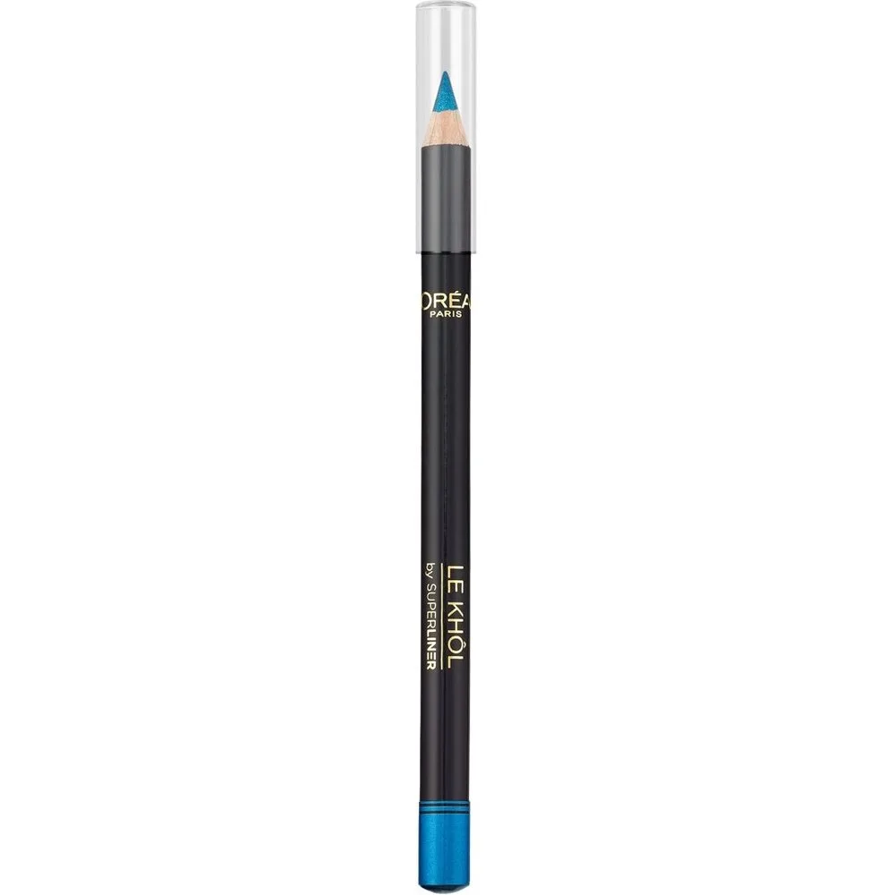 Superliner Le Khol - L'Oréal Paris - FashionsVida