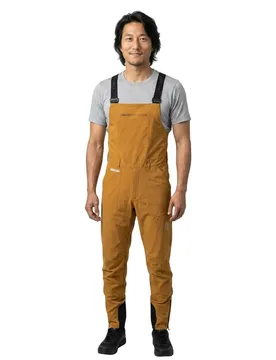 Pantaloni Trail Tuned Brown Bread - Scott - FashionsVida