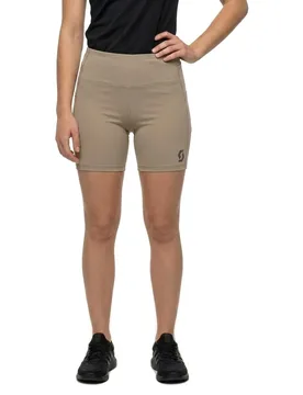 Leggings Corti Endurance Tech Toast Beige S - Scott - FashionsVida