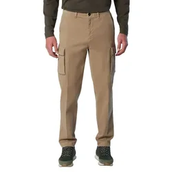 America Regular Fit Cargo Pants Winter Khaki 33 Men