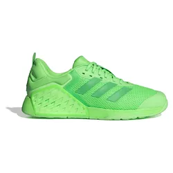 Baskets Dropset 3 Strength Lime Burst / Semi Solar Lime / Semi Green Spark EU 42 2/3