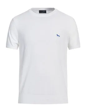 Pullover Hombre Blanco 3XL,4XL Hombre - Harmont & Blaine - FashionsVida