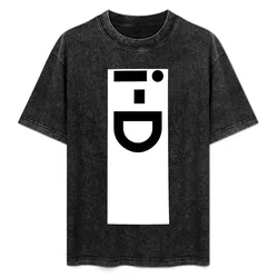 ID T-Shirt Big Size Short Sleeve Tee for Men