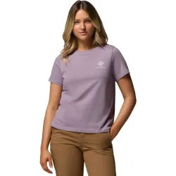 Camiseta manga corta de mujer Rolling Bend™ Graphic SS