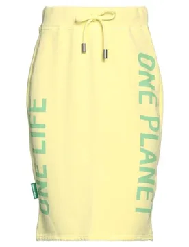 Minirock Damen Gelb XS Damen - Dsquared2 - FashionsVida
