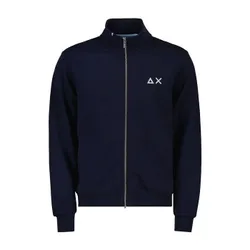 Felpa Uomo Sun68 F44101 07 BLU