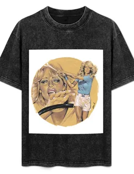 Blondes have more fun 1 T-Shirt Light Athletic Short Sleeve Tee Shirt - Aliexpress - FashionsVida