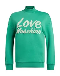 Sweatshirt Damen Grün 34,36,38,40,42 Damen