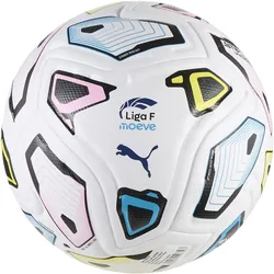 Ballon De Football Stellar Nitro Ultimate Liga F Fifa® Quality Pro White / Multicolor 5 unisex