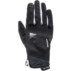 Guanti Moto Mezza Stagione MS FEVER Nero Bianco taglia 2XL