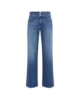 Jeans Wide Fit MAINE blu 42 (corto) - Brax - FashionsVida